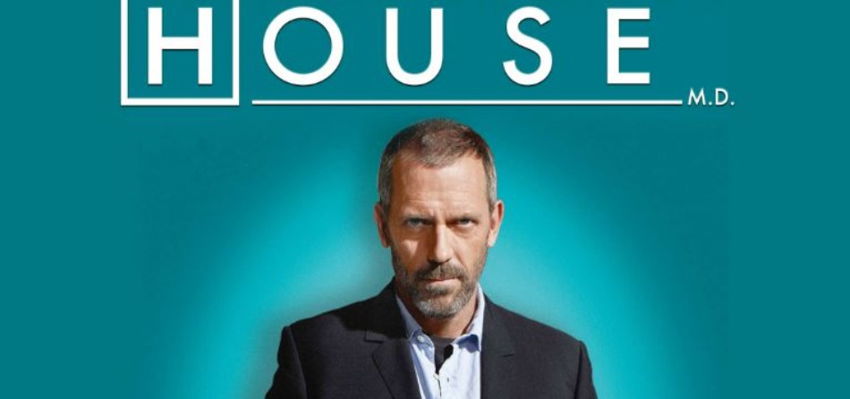 Dr House cover